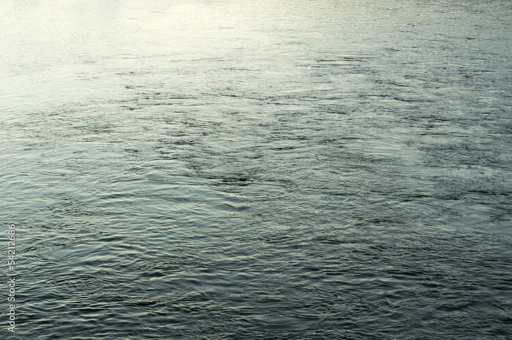 Water surface Water surface