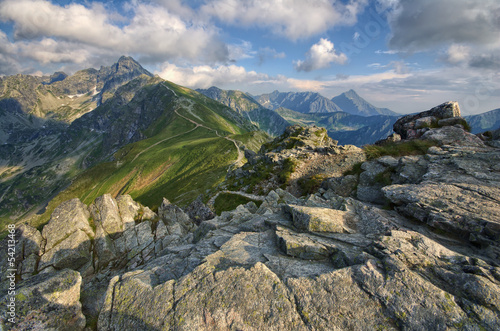High Tatra Mountains