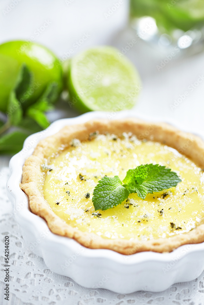 Mojito pie Mojito pie