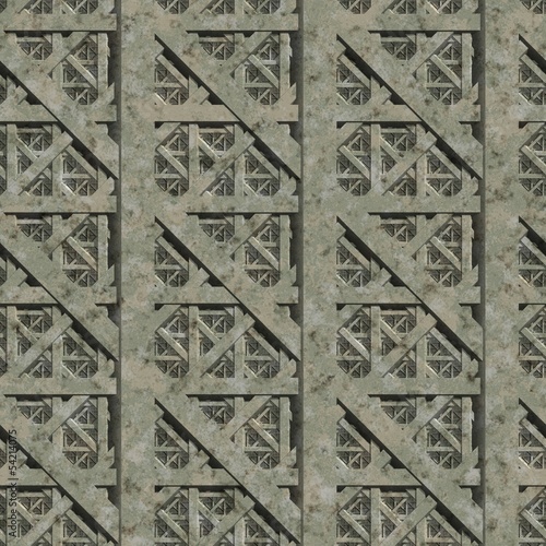 Stone pattern. Seamless texture.