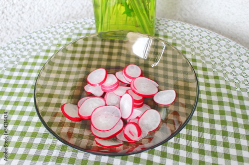 Radieschensalat photo