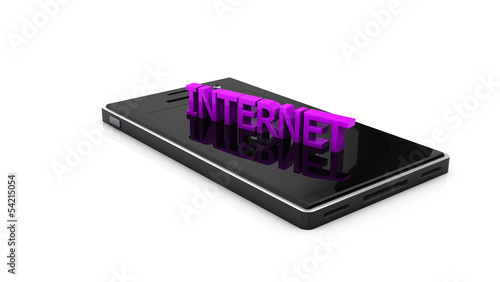 3d internet mobile