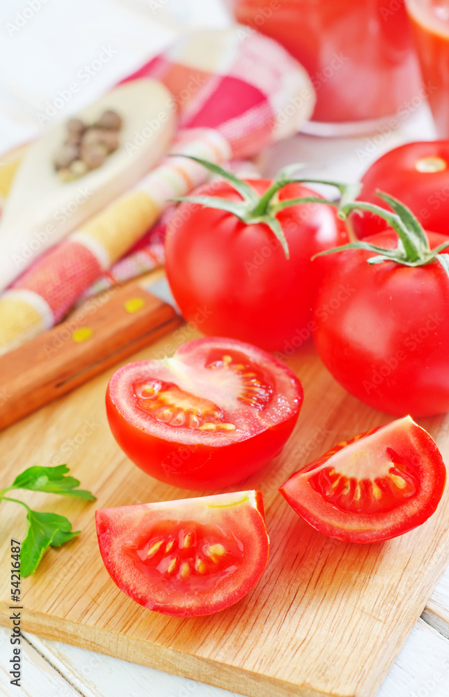 tomato tomato