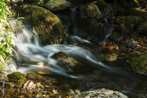 Mountain stream