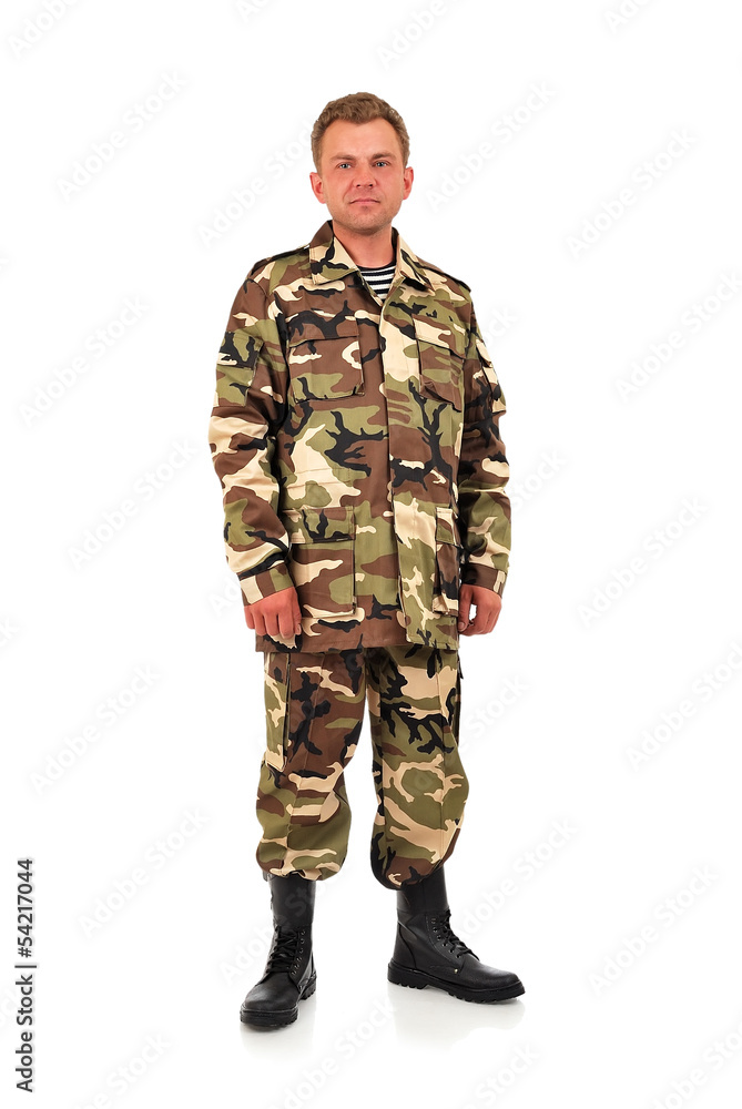 Military Man Military Man