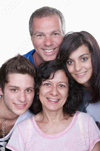 parents with teenagers