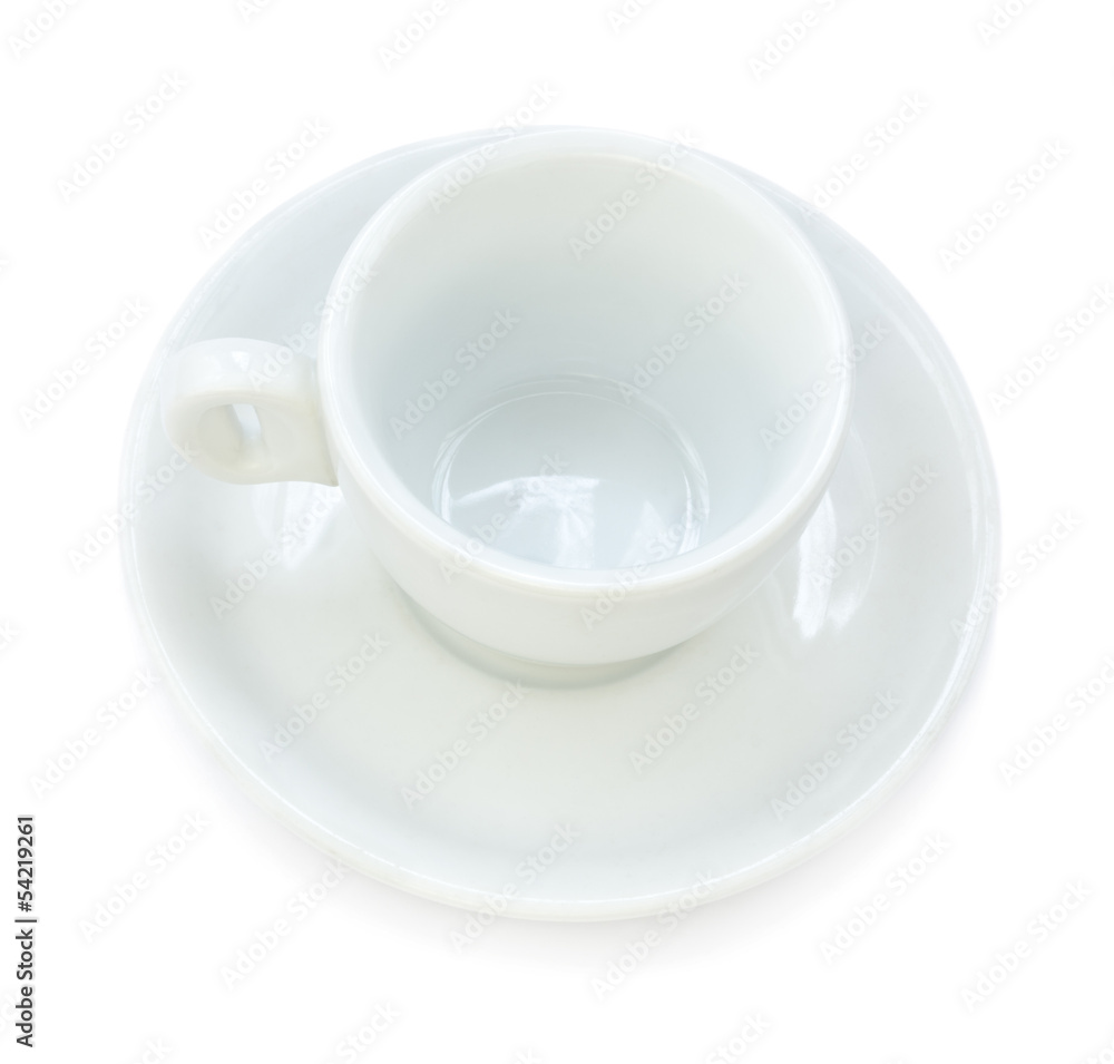 Coffee Cup & Plate Coffee Cup & Plate