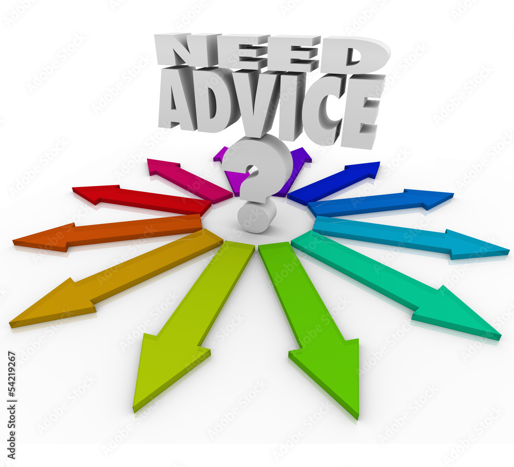 Need Advice Question Mark Arrows Help Choosing Path Need Advice Question Mark Arrows Help Choosing Path
