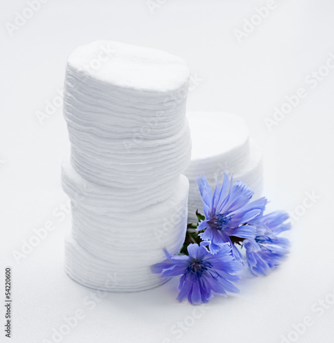 cotton pads