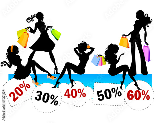 Sconti dal 20% al 60%