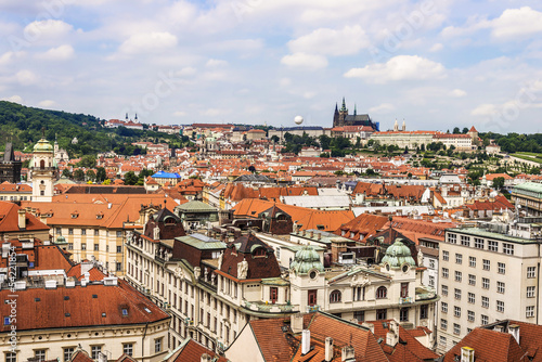 Kathedrale und Himmel