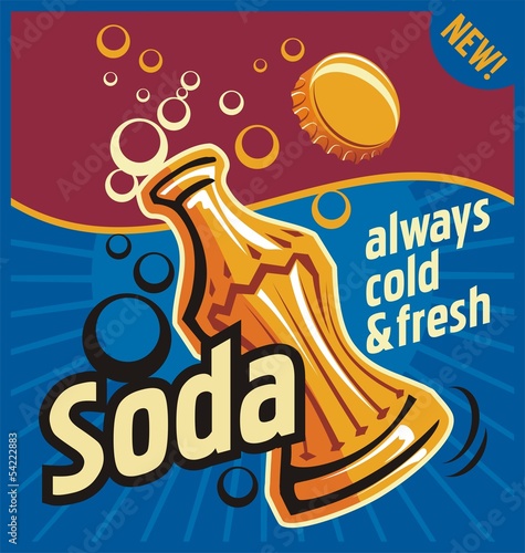 soda