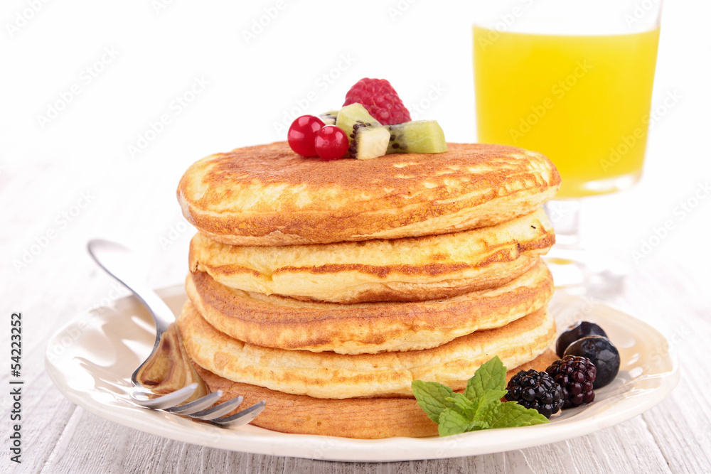 pancakes pancakes