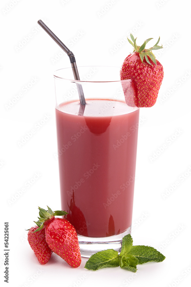 strawberry juice strawberry juice