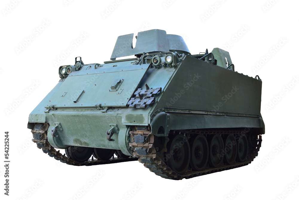 tank isolated tank isolated