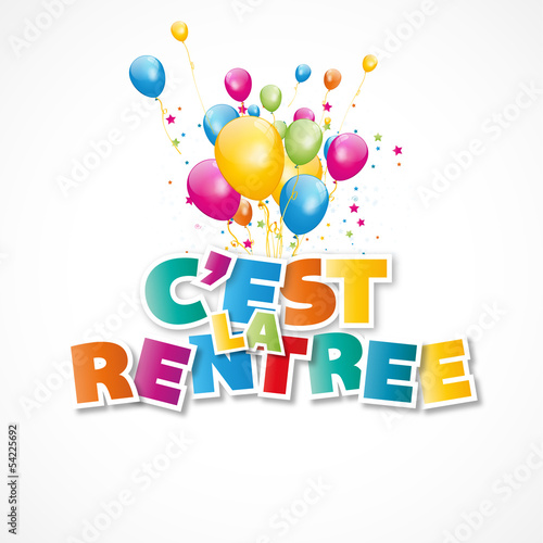 rentr  e scolaire