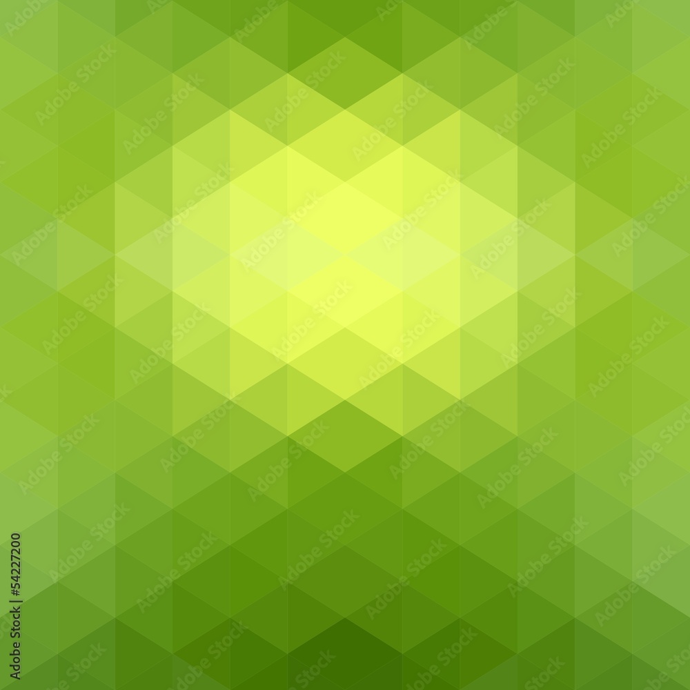 Seamless geometric pattern made triangles.. Flow of the spectr Seamless geometric pattern made triangles.. Flow of the spectr