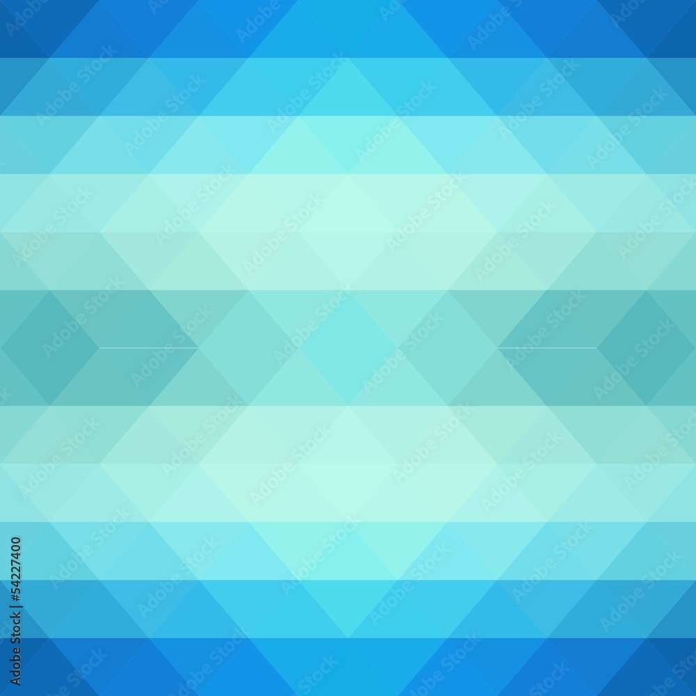 Seamless geometric pattern made triangles. Flow of the spectra Seamless geometric pattern made triangles. Flow of the spectra