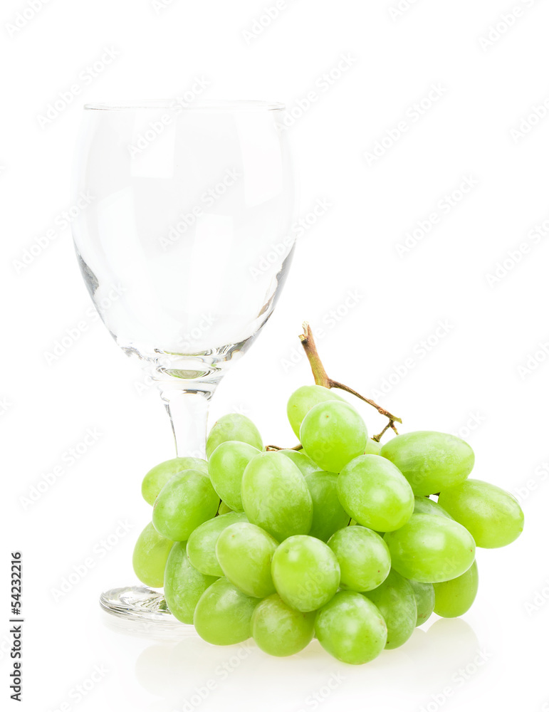grape wine glass
