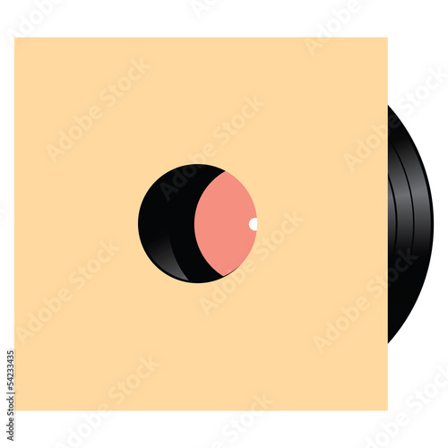 Vinyl with several compositions