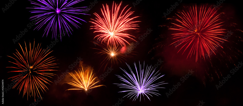 fireworks fireworks