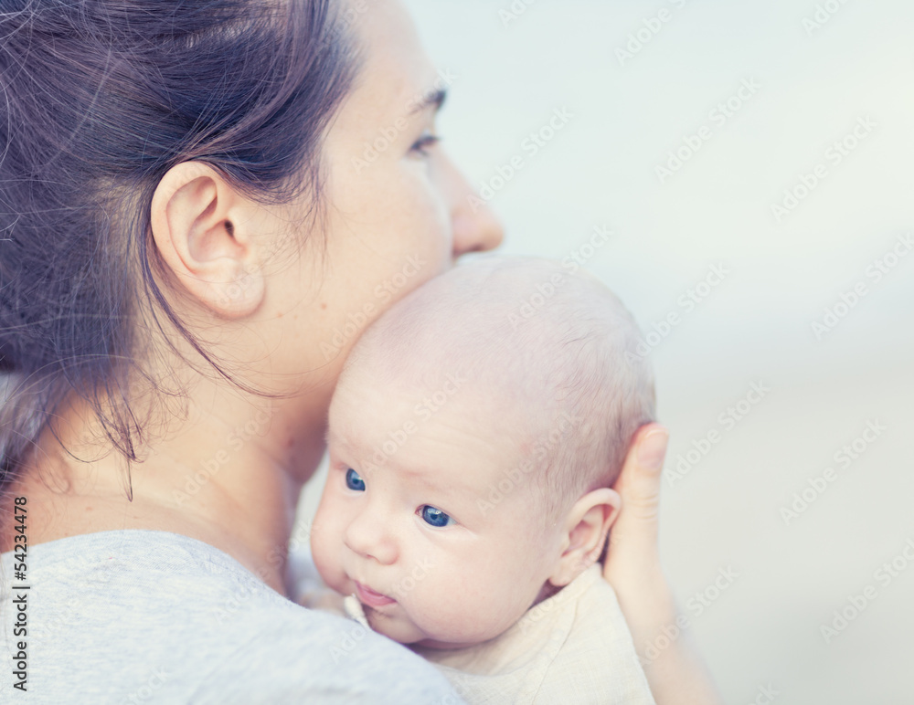 Mother and baby Mother and baby