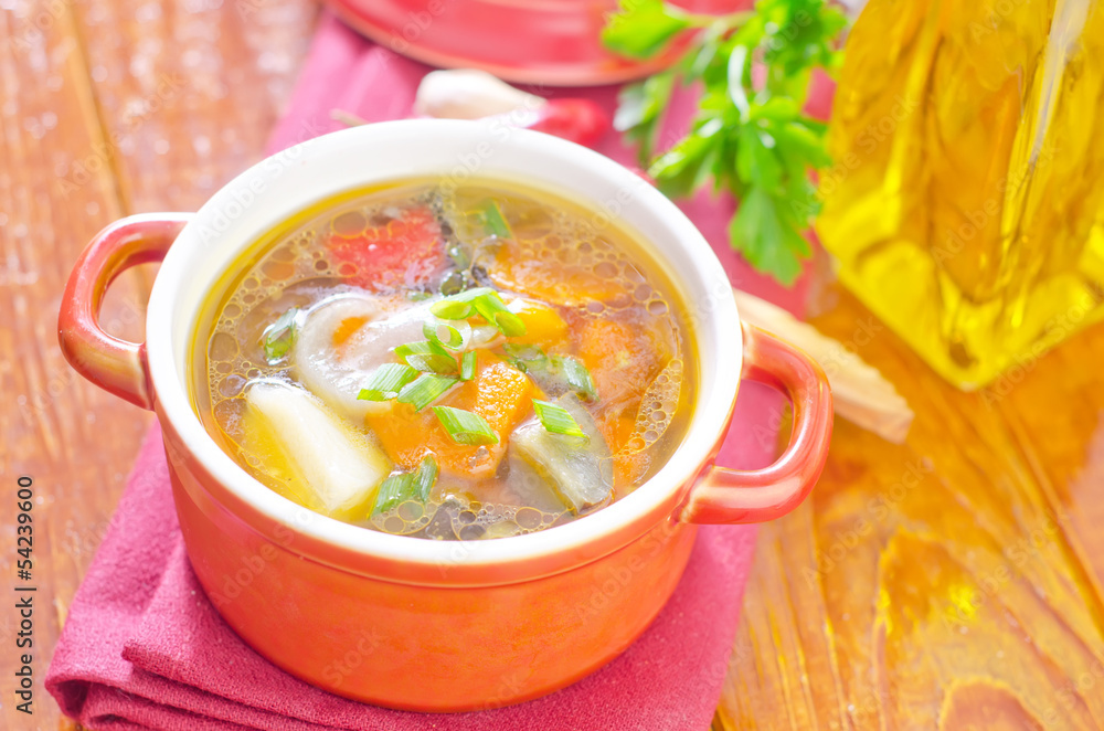 fresh soup fresh soup