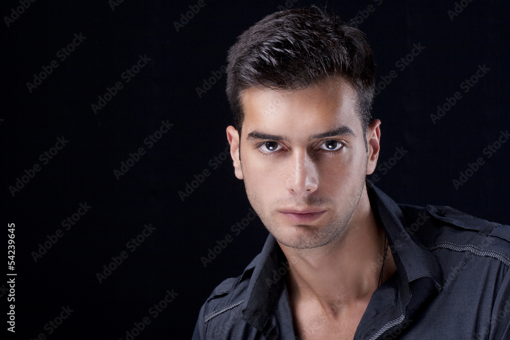 portrait of a Man portrait of a Man