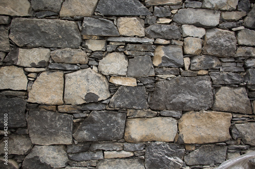 Natural Stone Wall  Texture 