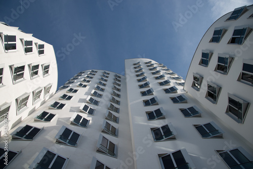 Düsseldorf Medienhafen 2013