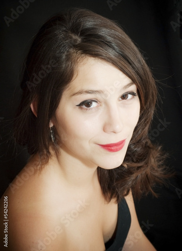 Attractive woman
