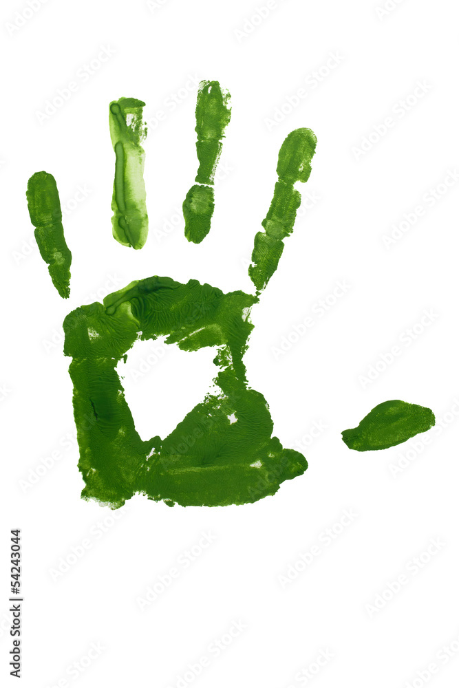 Prints Hand Prints Hand