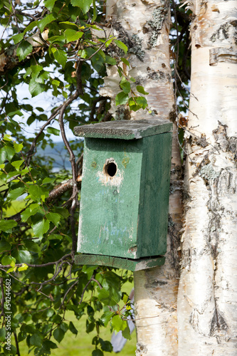 Nistkasten