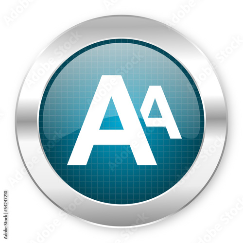 Free Download alphabet icon - GFXLoad