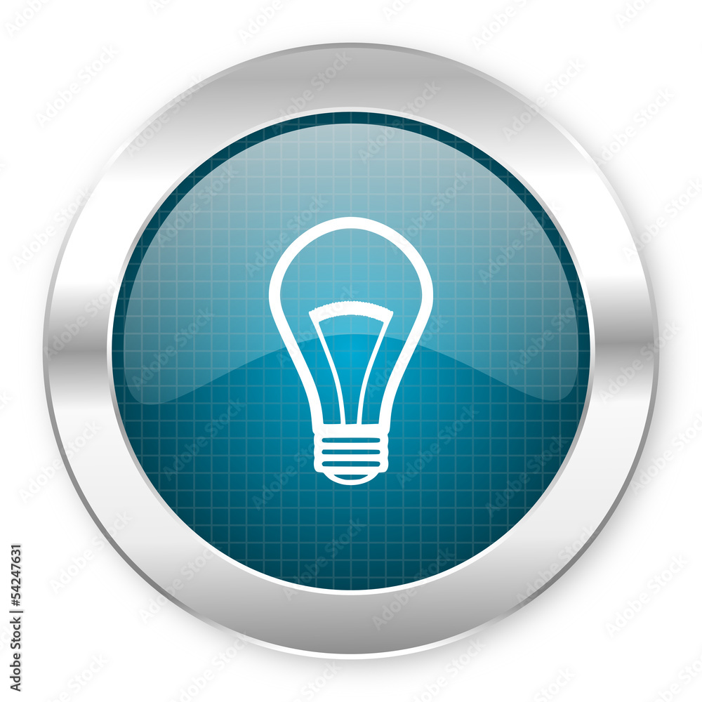 light bulb icon light bulb icon