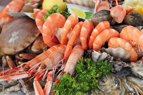 Fruits de mer