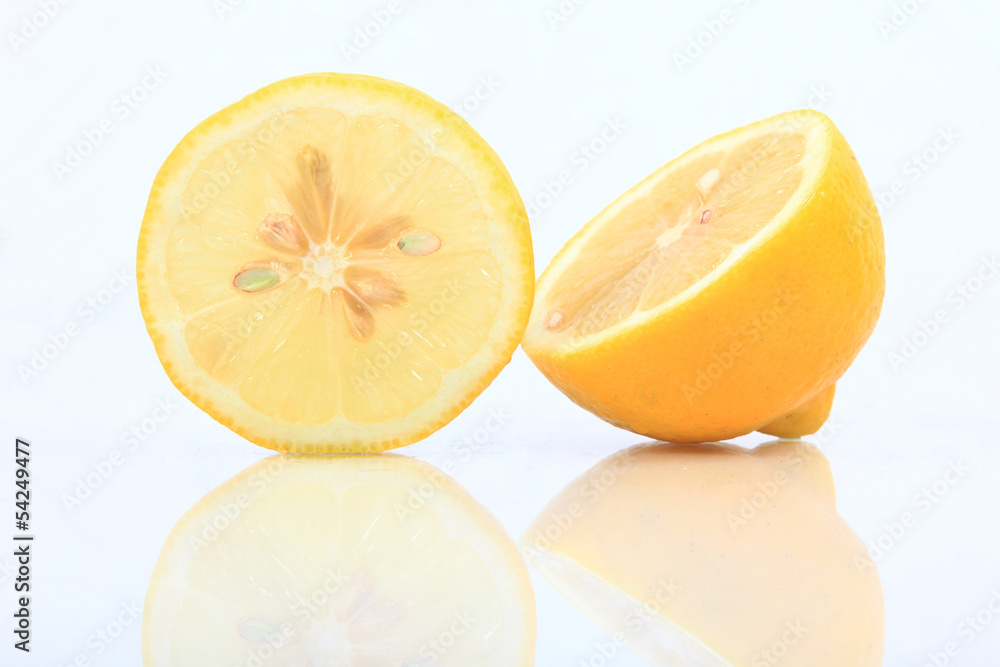 tranche de citron tranche de citron