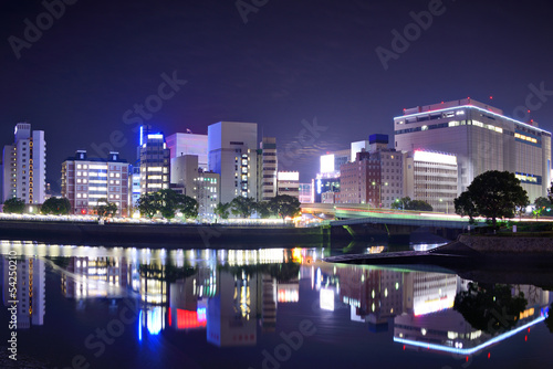 Hiroshima Cityscape photo