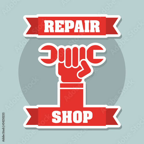 repair shop