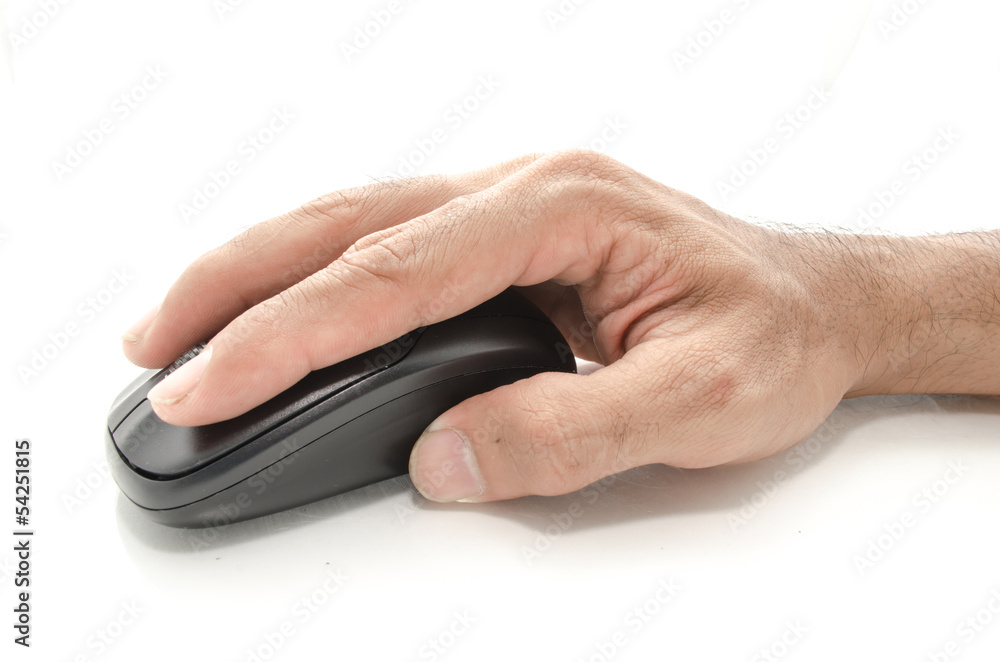 Computer mouse Computer mouse