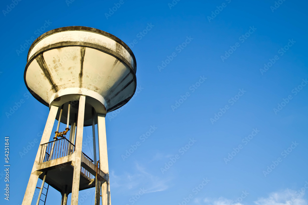 water tank