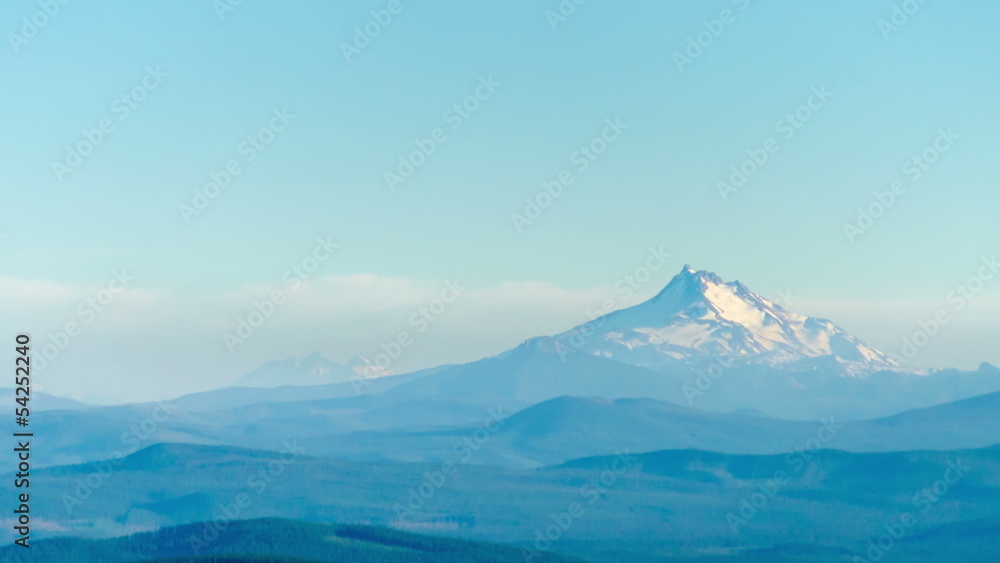 Mount Jefferson Time Lapse Mount Jefferson Time Lapse