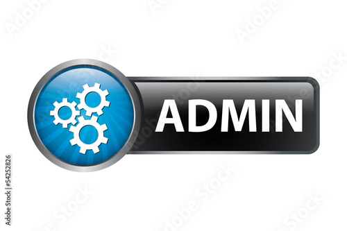 Administrator - Button