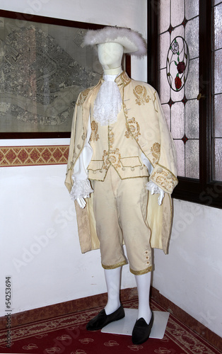 costume veneziano photo