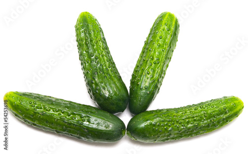 cucumbers