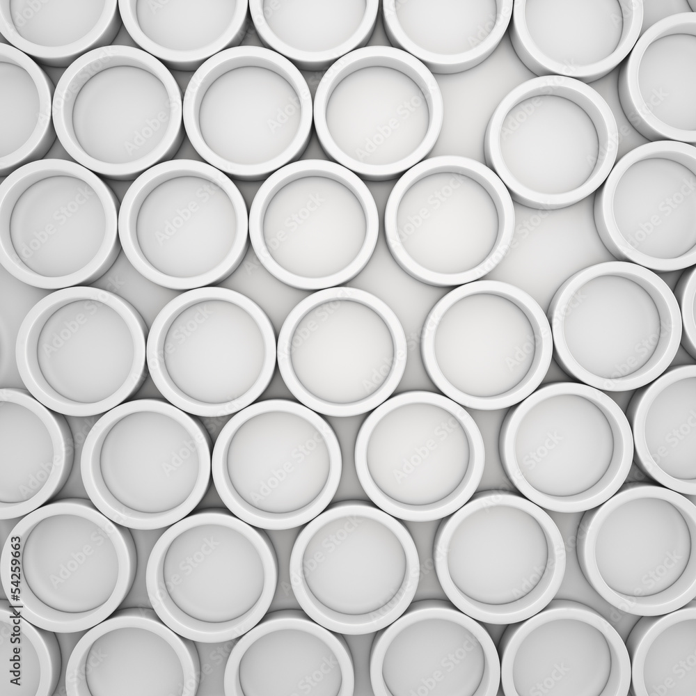 White circles White circles