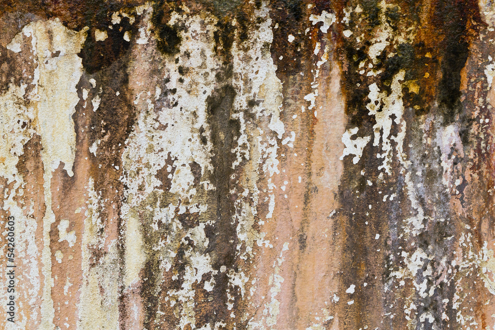 Fototapeta premium Rusty concrete