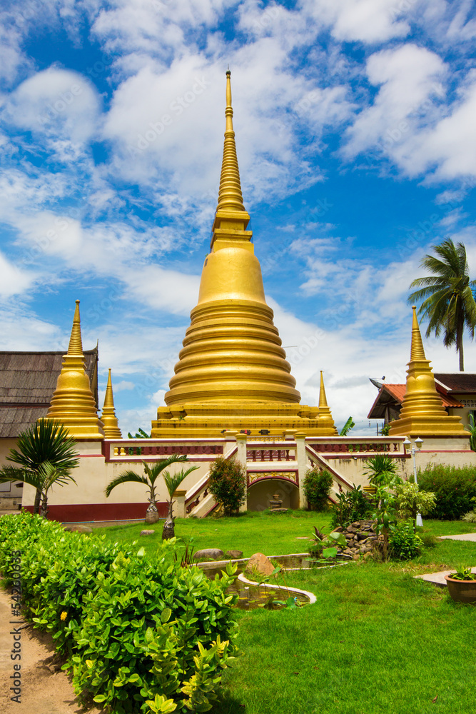 Fototapeta premium Wat Bot