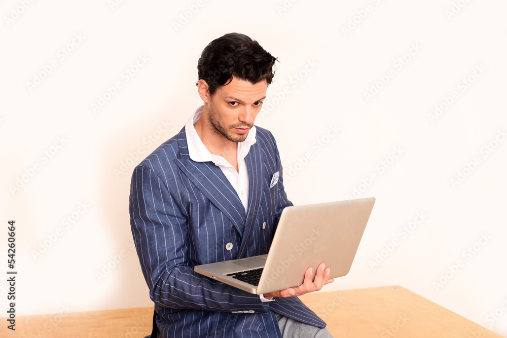 Businessmann Businessmann