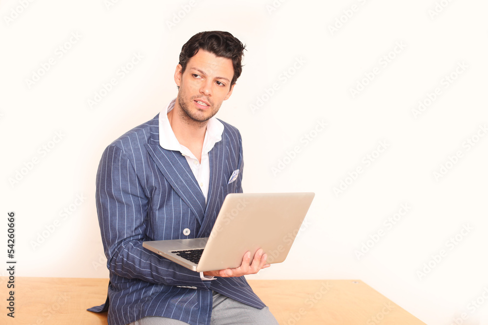 Businessmann Businessmann